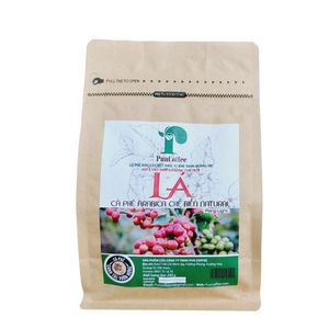 Top 1 cà phê đặc sản Việt Nam chế biến natural-250gam
