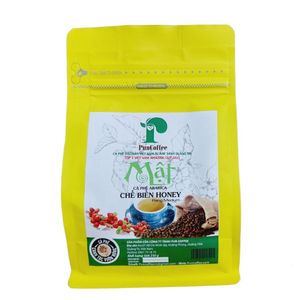 Top 3 cà phê đặc sản VietNam (chế biến honey)
