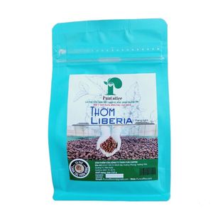 Cà phê mít Liberica chế biến natural