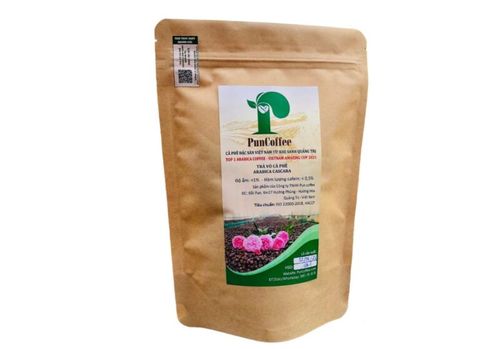 Trà vỏ cà phê arabica Khe Sanh