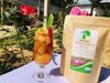 Trà vỏ cà phê arabica Khe Sanh