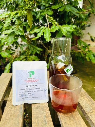Cà phê túi lọc arabica đặc sản Top 1 Việt Nam